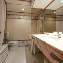 Muthu Oura Praia Hotel 4* Апартаменты с различными типами кроватей фото 2