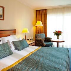 IC Hotels Airport Турция, Анталья - 12 отзывов об отеле, цены и фото номеров - забронировать отель IC Hotels Airport онлайн комната для гостей фото 2