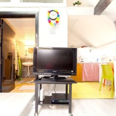 Отель With one Bedroom in Bruxelles, With Wifi Бельгия, Брюссель - отзывы, цены и фото номеров - забронировать отель With one Bedroom in Bruxelles, With Wifi онлайн фото 13