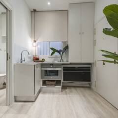 Отель Apartamento Malasaña IV Испания, Мадрид - отзывы, цены и фото номеров - забронировать отель Apartamento Malasaña IV онлайн в номере фото 2