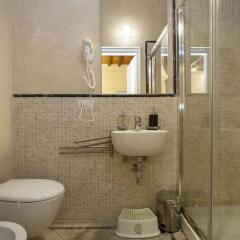 Апартаменты Piccolo Signoria Apartment Флоренция ванная фото 2