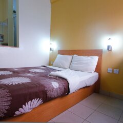 The Travel House Budget Hotels in Ikeja, Nigeria from 97$, photos, reviews - zenhotels.com guestroom photo 3