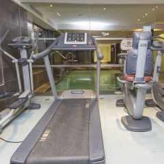 Hotel Simbad Ibiza & Spa фитнесс-зал фото 4