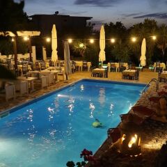 Vasilaras Hotel бассейн фото 3