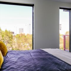 Отель West Side Apartments США, Колумбус - отзывы, цены и фото номеров - забронировать отель West Side Apartments онлайн комната для гостей фото 3