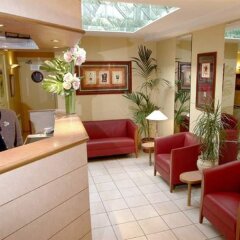 Best Western Hotel Le Montmartre Saint Pierre интерьер отеля фото 3