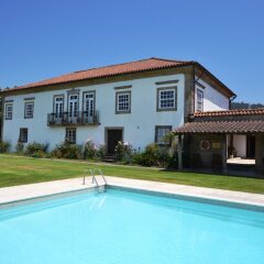 Отель Quinta De Santa Comba фото 31