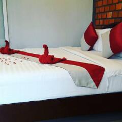 Отель Lanta New Beach Bungalows комната для гостей фото 2