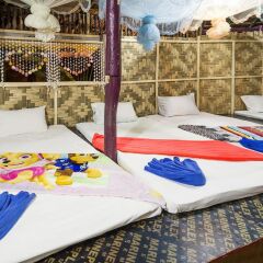 Leaf House Bungalow - Hostel детские мероприятия