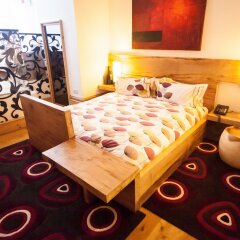 Hotel Una комната для гостей фото 2