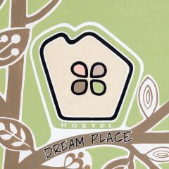 Хостел Dream Place гостиничный бар