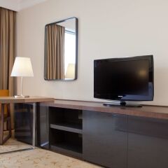 Отель Hyatt Regency Belgrade удобства в номере