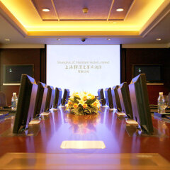 Shanghai JC Mandarin Hotel Limited