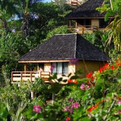 Отель Keikahanui Nuku Hiva Pearl Lodge Французская Полинезия, Нуку-Хива - отзывы, цены и фото номеров - забронировать отель Keikahanui Nuku Hiva Pearl Lodge онлайн фото 14