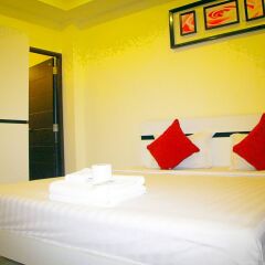 Royal Q&D Suites Hotel комната для гостей фото 4