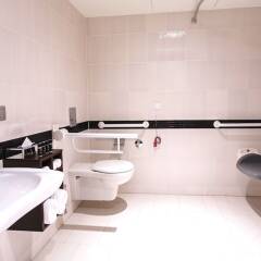 Отель Hampton by Hilton Warsaw City Centre в номере фото 2