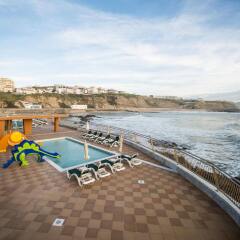 Отель Vila Gale Ericeira пляж фото 2