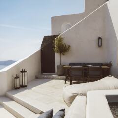 Отель Vora Private Villas Греция, Остров Санторини - отзывы, цены и фото номеров - забронировать отель Vora Private Villas онлайн