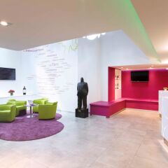 Отель ibis Styles Madrid Prado Испания, Мадрид - 9 отзывов об отеле, цены и фото номеров - забронировать отель ibis Styles Madrid Prado онлайн интерьер отеля фото 2