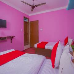 Отель OYO 243 Saypatri Guest House Непал, Катманду - отзывы, цены и фото номеров - забронировать отель OYO 243 Saypatri Guest House онлайн комната для гостей фото 4