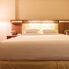 Отель Bangkok Sahara Бангкок комната для гостей фото 5