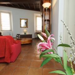Апартаменты Ripa Terrace Trastevere Apartment детские мероприятия