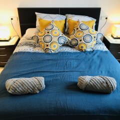 Отель Apartamento Samira. Costa Tropical комната для гостей