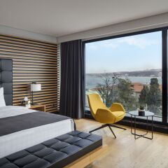 Отель Metropolitan Hotels Bosphorus комната для гостей