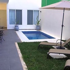 Отель Suite 24 Плая-дель-Кармен фото 8