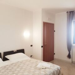 Отель Villa Nick House Матера комната для гостей