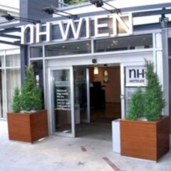Отель NH Wien City фото 4