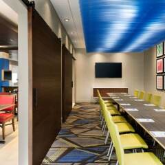 Отель Northwood Inn & Suites Блумингтон помещение для мероприятий фото 2