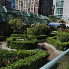 Отель Rosedale On Robson Suite Hotel Канада, Ванкувер - отзывы, цены и фото номеров - забронировать отель Rosedale On Robson Suite Hotel онлайн фото 16