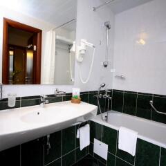 Гостиница Амбассадор 4* Стандартный номер фото 12