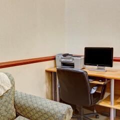 Отель Days Inn & Suites Louisville Airport SW интерьер отеля фото 2