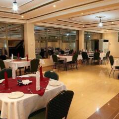 Manna Heights Hotel & Conference Centre питание