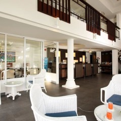 Отель Al's Laemson Resort интерьер отеля фото 2