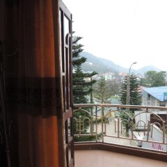 Hai Nam Hotel балкон
