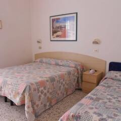 Hotel Laguna Blu Римини комната для гостей фото 3