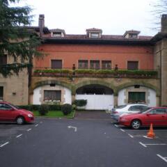 Hotel Artaza парковка
