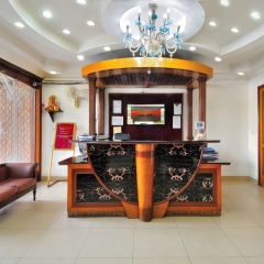 Отель The Sagar Residency интерьер отеля