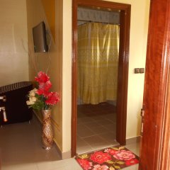Hotel Ayenou in Yamoussoukro, Cote d'Ivoire from 39$, photos, reviews - zenhotels.com guestroom photo 3