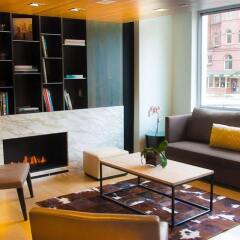 Avenue Suites-A Modus Hotel интерьер отеля