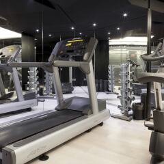 Отель AC Hotel Sants by Marriott Испания, Барселона - отзывы, цены и фото номеров - забронировать отель AC Hotel Sants by Marriott онлайн фитнесс-зал фото 3