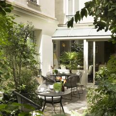 Отель Hôtel A La Villa des Artistes фото 6