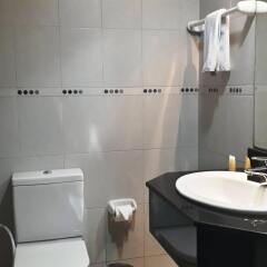 Al Waleed Palace Hotel Apartments-Al Barsha ванная