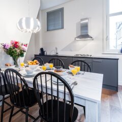 Отель De Pijp Boutique Apartments Нидерланды, Амстердам - отзывы, цены и фото номеров - забронировать отель De Pijp Boutique Apartments онлайн фото 9