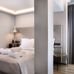 Отель 360 Degrees Pop Art Hotel Греция, Афины - отзывы, цены и фото номеров - забронировать отель 360 Degrees Pop Art Hotel онлайн комната для гостей фото 2