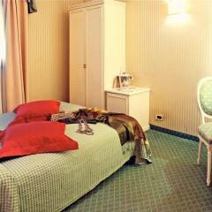 Hotel Alla Salute комната для гостей