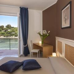 Hotel Desiree Проччио комната для гостей фото 5